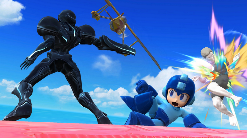 Illustration for article titled SSotD! New Info From Outside of Yesterday's Direct!